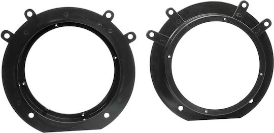 Βάσεις Ηχείων 165mm για Fiat Scudo Peugeot / Expert Toyota Proace