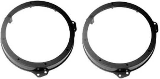 Βάσεις Ηχείων Μπροστινές 165mm για Suzuki Baleno / Grand Vitara / Vitara 2τμχ