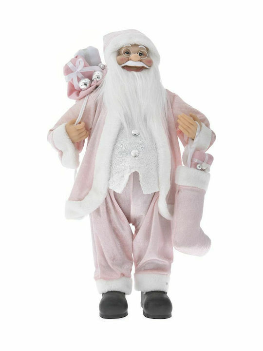 Iliadis Santa Claus Pink 80cm