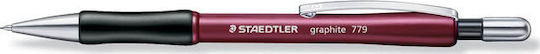 Staedtler Graphite 779 Mechanical Pencil 10pcs Red