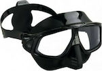 Aqualung Μάσκα Θαλάσσης Sphera X 2020 Black