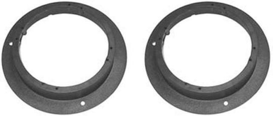 Speaker Ring Car Front 165mm Mercedes-Benz A Class 2pcs