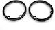 Speaker Ring Car Front 165mm Mercedes-Benz Sprinter / Viano / Vito 2pcs