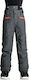 Quiksilver Boys Fabric Trouser Boundry Gray