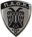 Badge ΠΑΟΚ BC