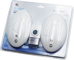 TY-RL-2R3920 Ασύρματο Κουδούνι Πόρτας TY-RL-2R3920 Ασύρματο Κουδούνι Πόρτας