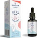 Sensitiva Pet CBD Oil 2,5% (750mg) 30ml für Angst- und Stressbewältigung
