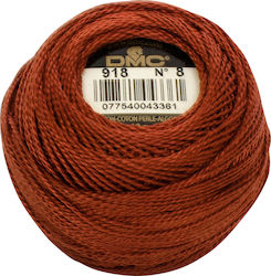 DMC Faden Stickerei Cotton Perle No8 Baumwolle ...