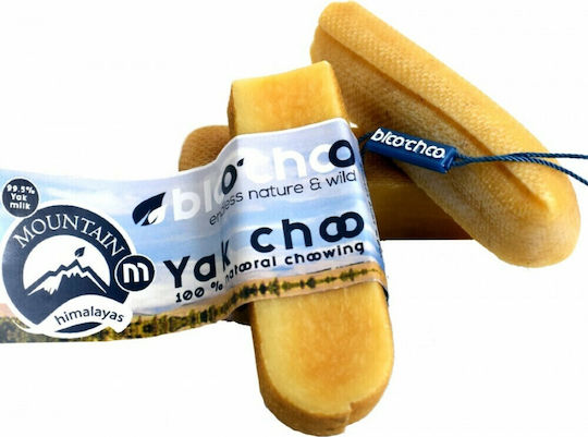 Bloo Choo Bloochoo Yak Dental Snack Medium Λιχουδιά για Σκύλους κατά της Πέτρας & Πλάκας
