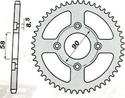 RK Front Sprocket for Honda Astrea Supra 100