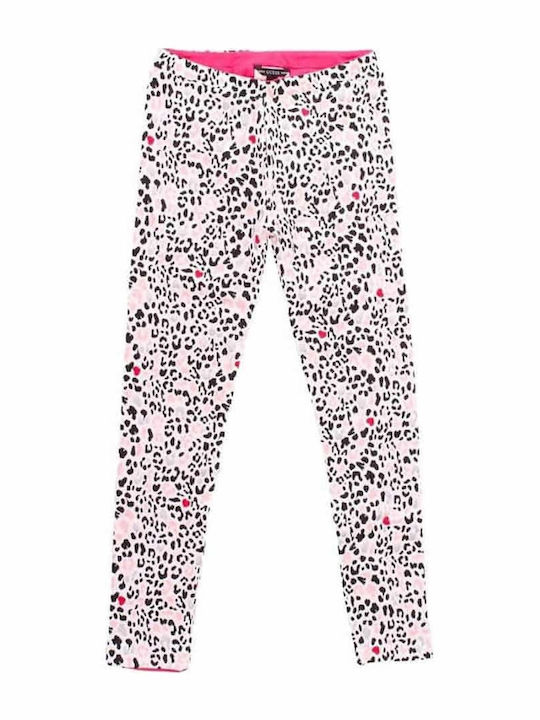 Guess Kids Legging Long Multicolour