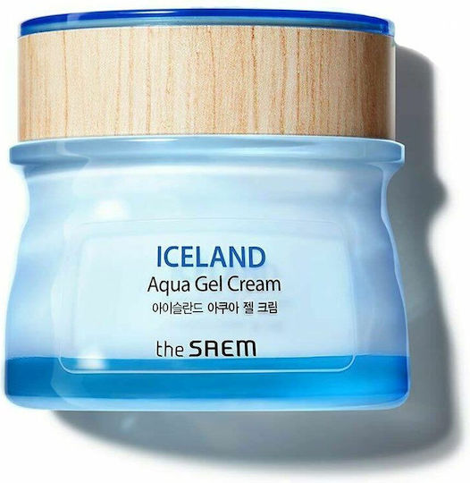 The Saem Iceland Cream Face Tinted 60ml