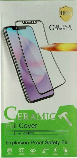 5D Keramik Vollflächig gehärtetes Glas (Galaxy A12) TG599872