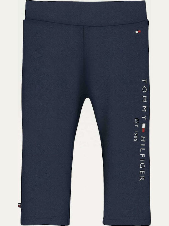 Παιδικό Κολάν Μακρύ Navy Μπλε Essential