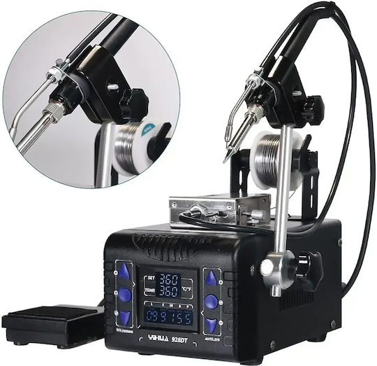 Yihua YH-928DT Stație de lipit Electrică cu Reglaj de Temperatură
