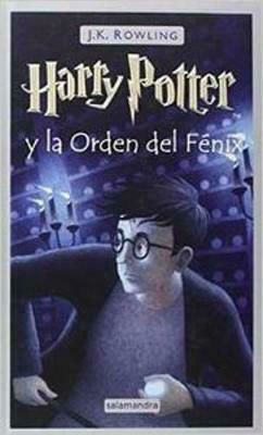 Harry Potter y la Orden del Fenix