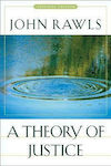 A Theory of Justice, Originalausgabe