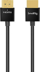 SmallRig 2957 HDMI 1.3 HDMI male - HDMI male 0.55m Μαύρο