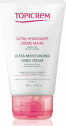 Topicrem Cremă de Mâini Ultra-Hidratantă 50ml