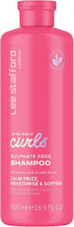 Lee Stafford For The Love Of Curls Shampoos Reconstruction/Nourishment & Hydration for Dry Hair Hair 250ml Lee Stafford For The Love Of Curls Shampoos Reconstruction/Nourishment & Hydration for Dry Hair Hair 250ml