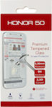 Volte-Tel 2.5D Full Glue 2.5D 0.30mm Vollflächig gehärtetes Glas (Huawei Nova 9 / Honor 50 5G / Ehre 50)