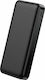 Veger VP2015 Power Bank 20000mAh with 2 USB-A Ports Black