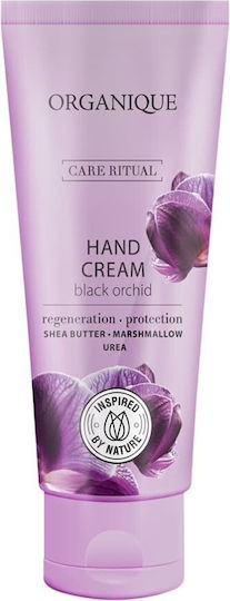 Organique Black Orchid Ενυδατική Κρέμα Χεριών 70ml