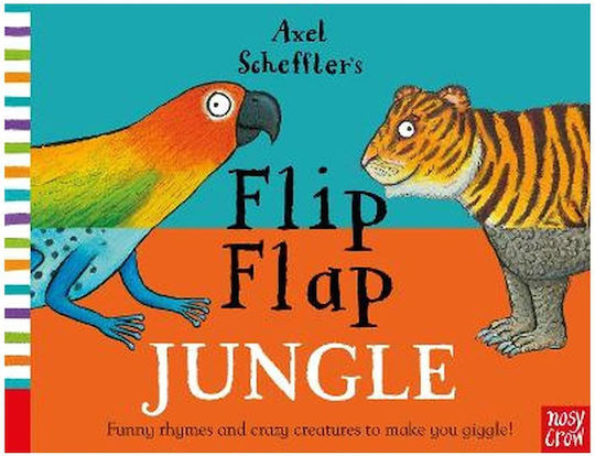 Flip Flap Jungle Flip Flap Jungle