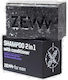 Zew For Men Solid Shampoos against Dandruff for All Hair Types 85ml