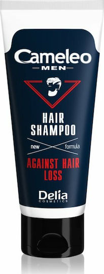 Delia Cosmetics Cameleo Men Shampoos against Hair Loss for All Hair Types 150ml