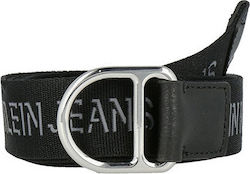 Calvin Klein Women's Belt Black