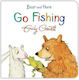 Bear and Hare Go Fishing