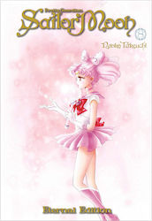 Sailor Moon, Eternal Edition Vol. 8
