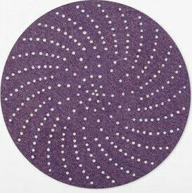 3M Cubitron™ II Hookit™ 775L Orbital Sander Sanding Sheet K120 with Holes 125x125mm