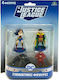 Action Figure Τoppers Justice League for 4+ years old Years (Various Designs/Assortments of Designs) 2 pcs