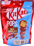 Kit Kat Pops Wafer Milk with Biscuit 140gr