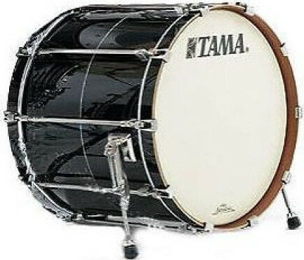 Tama Bass Drum SOB 2218 22" x 18" Piano Black