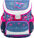 Σχολική Τσάντα Δημοτικού Πλάτης Butterfly Jeans Belmil 40533 BUJ 3