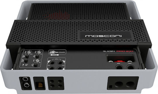 Mosconi Gladen Pro 2.10 Amplificator Auto 2 Canale DSP