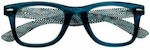 Zippo Reading Glasses +2.00 in Blue color 31Z-B16-BLU200