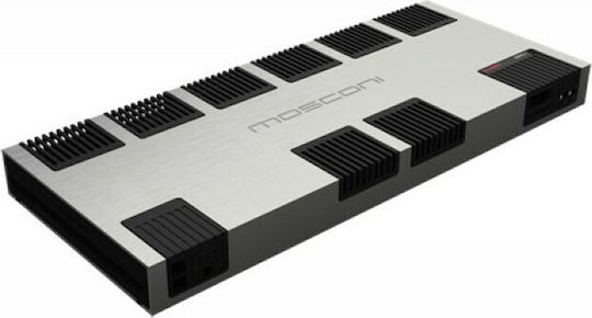 Mosconi Car Audio Amplifier Zero 1 2 Channels (A/B Class)