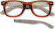 Zippo Reading Glasses +1.50 In Brown Colour 31Z...