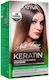 Kativa Anti Frizz Keratin Extra Shine Keratin Treatment Set For Straightening For Frizzy Hair With Shampoo Mask & Conditioner 3 Pieces