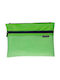 Toiletry Bag in Green color 33.5cm