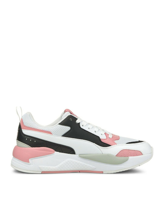 PUMA X-Ray 2 Square Damen Sneakers Mehrfarbig