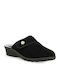 Parex Anatomic Women's Slippers In Black Colour