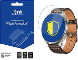 3MK Premium Flexible Tempered Glass Huawei Watch 3 Pro 3τμχ 3MK Premium Flexible Tempered Glass Huawei Watch 3 Pro 3τμχ
