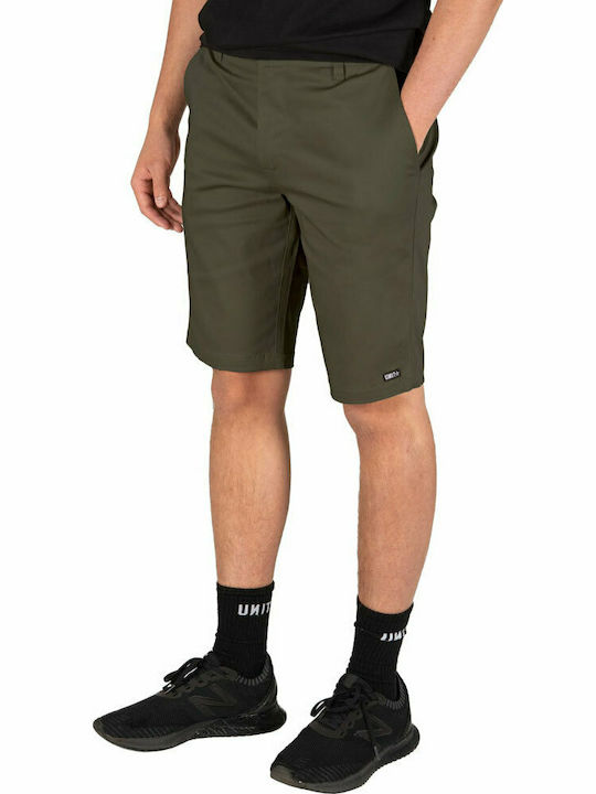 UNIT FORTE WALKSHORTS MILITARY