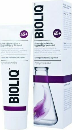 Bioliq 45+ Firming and Smoothing Cream Face Night 50ml