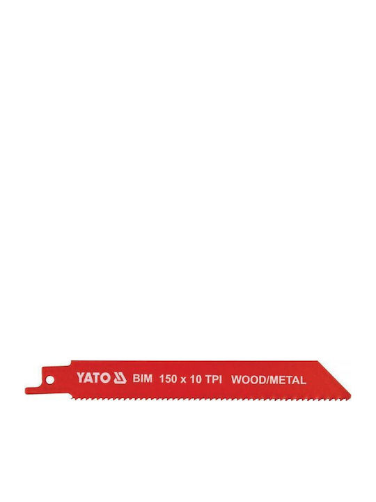 Yato YT-33930 Lamele Spathosega pentru metal si lemn 150mm 2buc